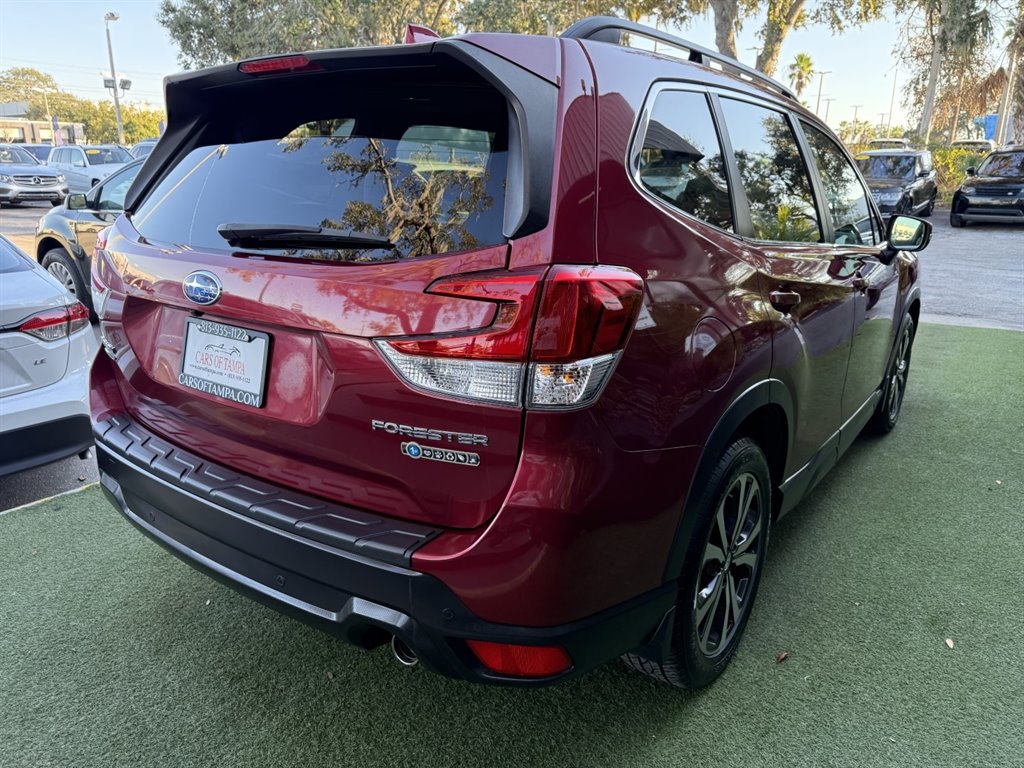 2021 Subaru Forester - $21,995
