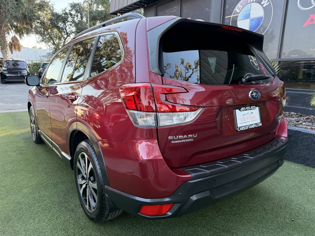 2021 Subaru Forester - $21,995