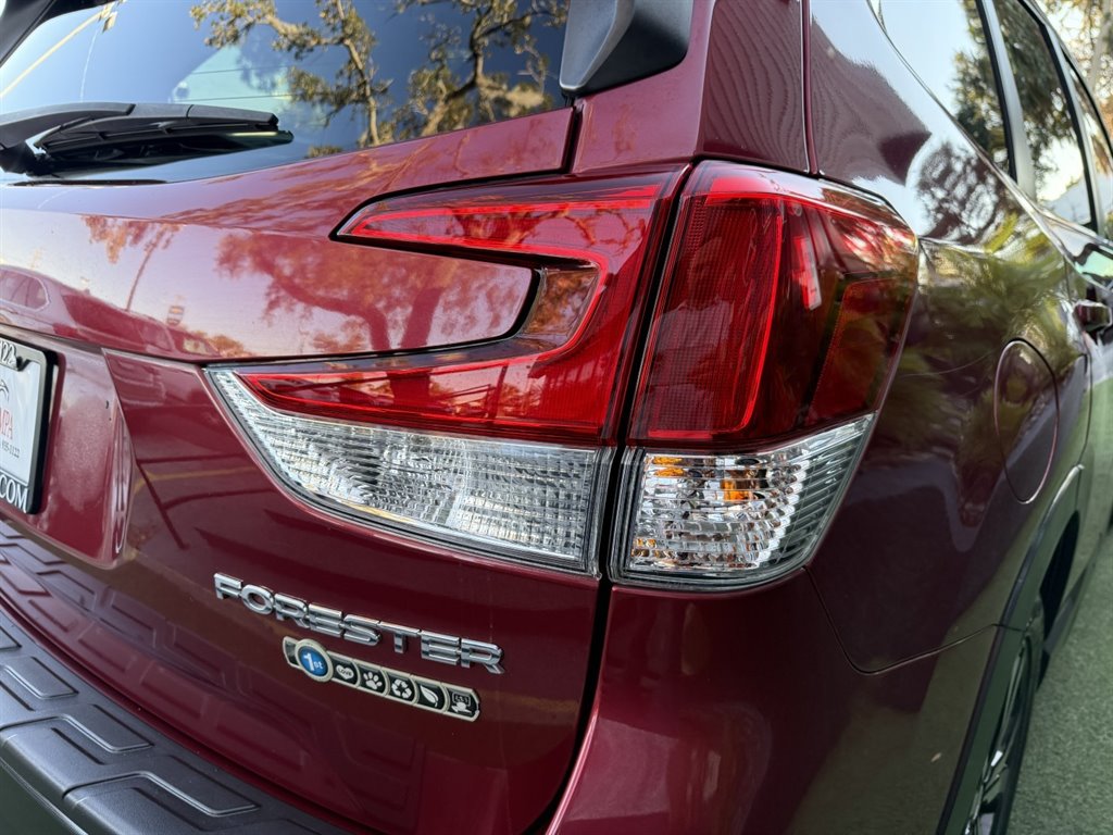 2021 Subaru Forester - $21,995