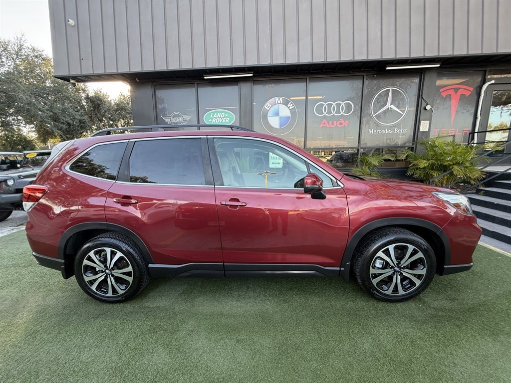 2021 Subaru Forester - $21,995