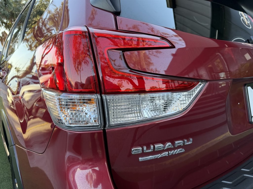 2021 Subaru Forester - $21,995