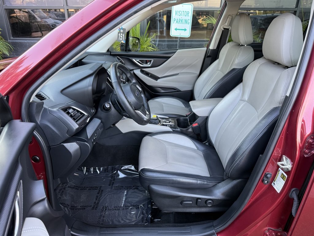 2021 Subaru Forester - $21,995