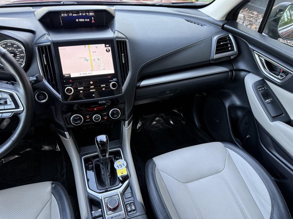 2021 Subaru Forester - $21,995