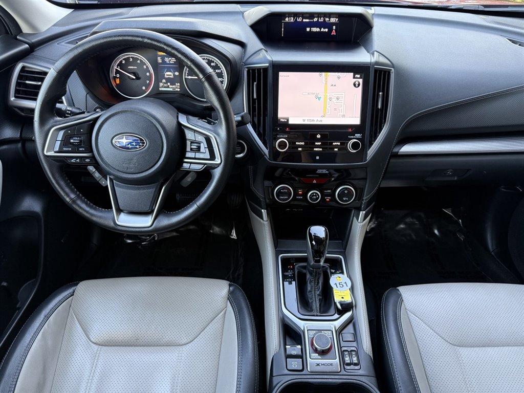 2021 Subaru Forester - $21,995