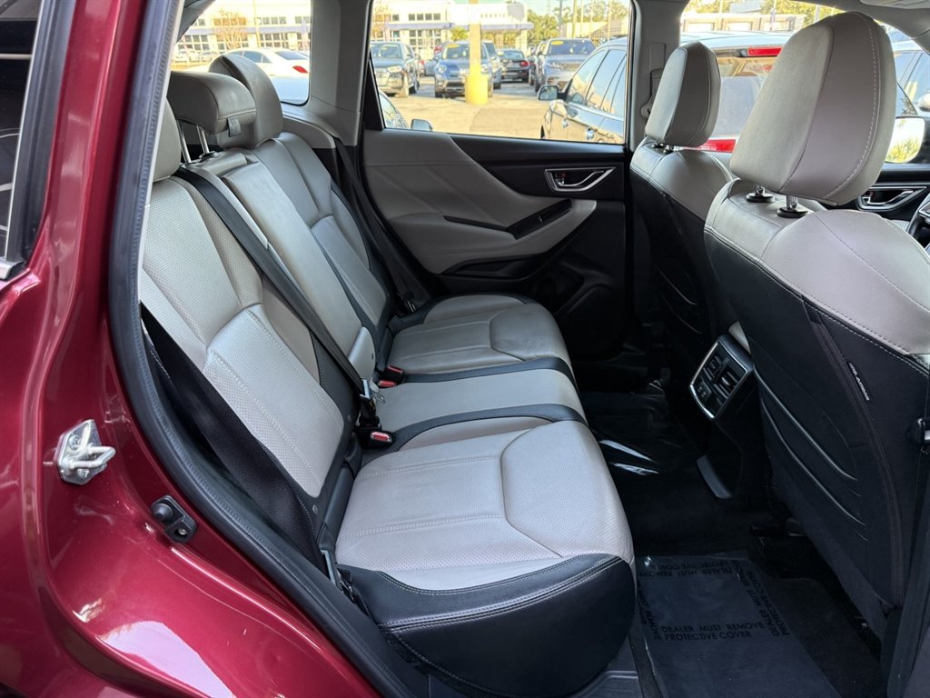 2021 Subaru Forester - $21,995