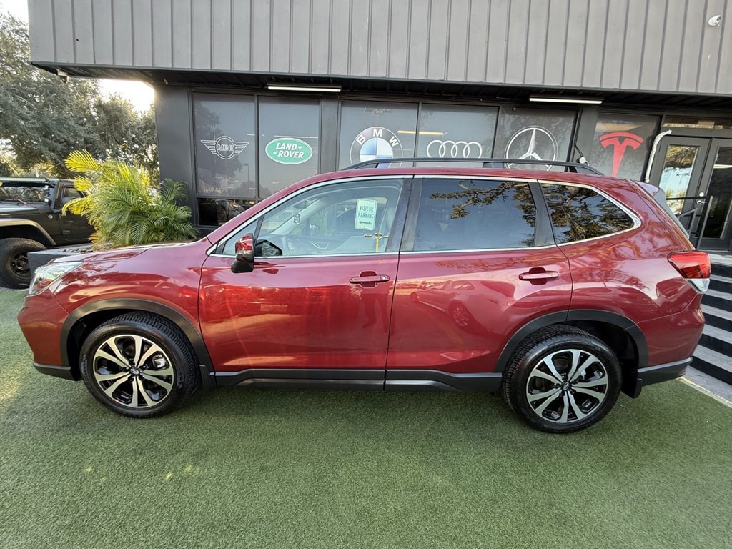 2021 Subaru Forester - $21,995