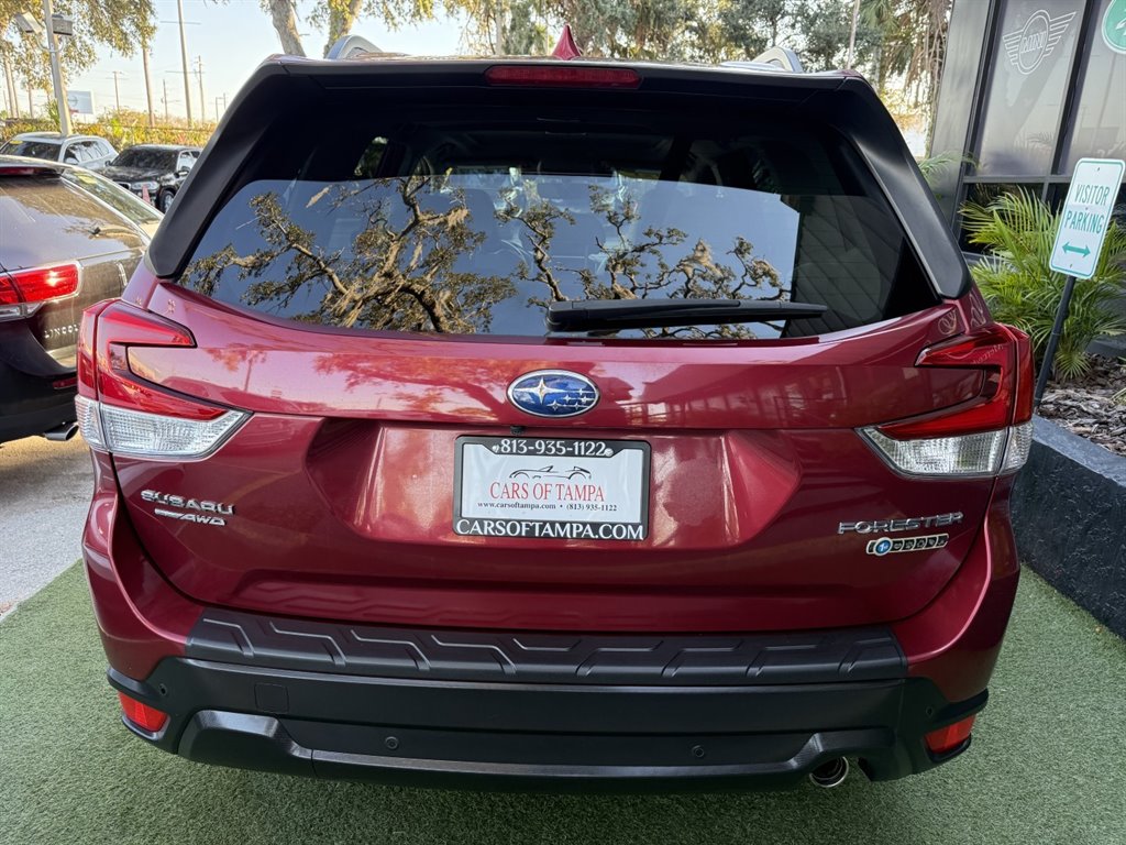 2021 Subaru Forester - $21,995
