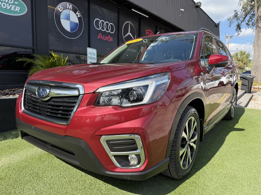 2021 Subaru Forester - $21,995