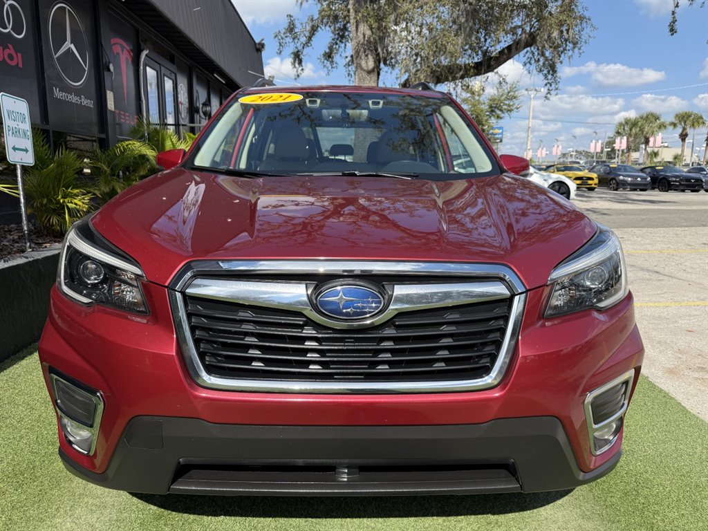 2021 Subaru Forester - $21,995
