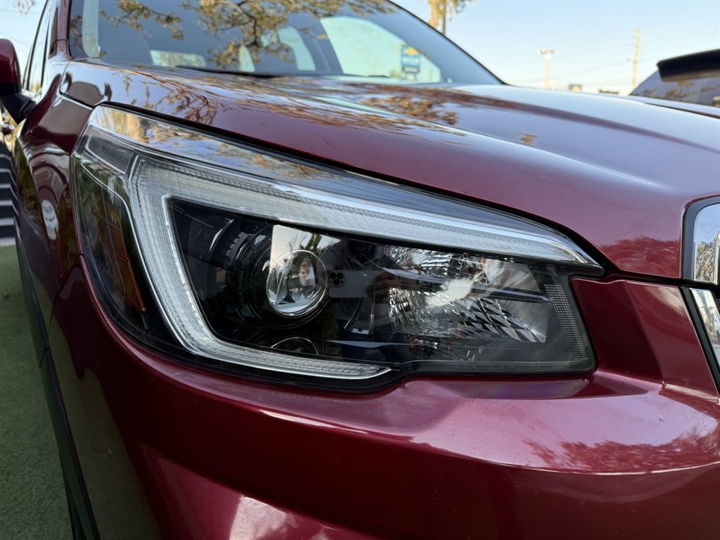 2021 Subaru Forester - $21,995