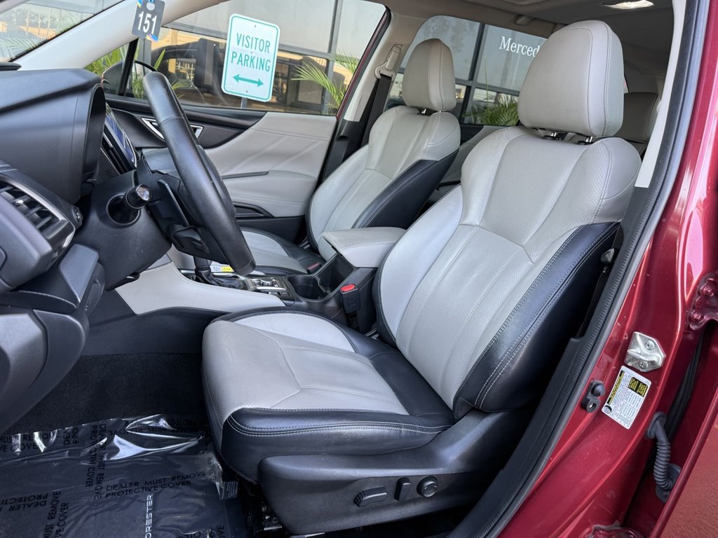 2021 Subaru Forester - $21,995