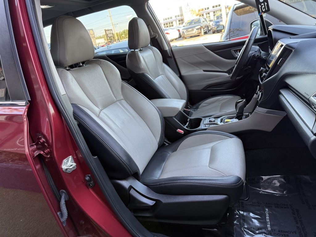 2021 Subaru Forester - $21,995
