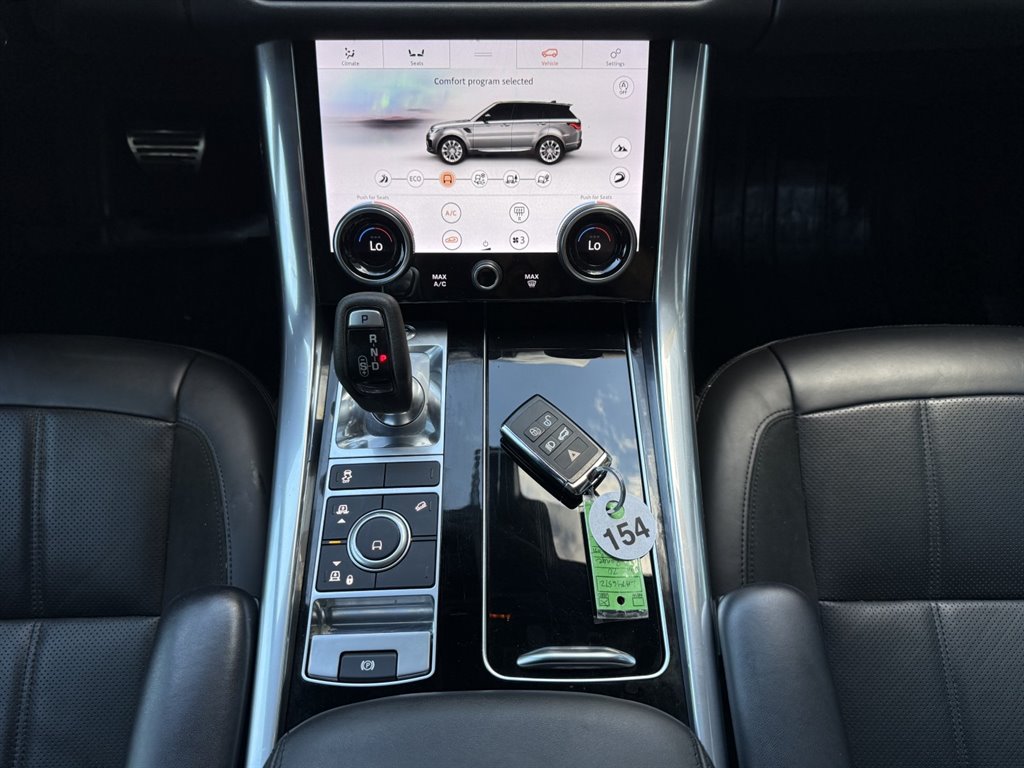 2020 Land Rover Range Rover Sport - $29,995