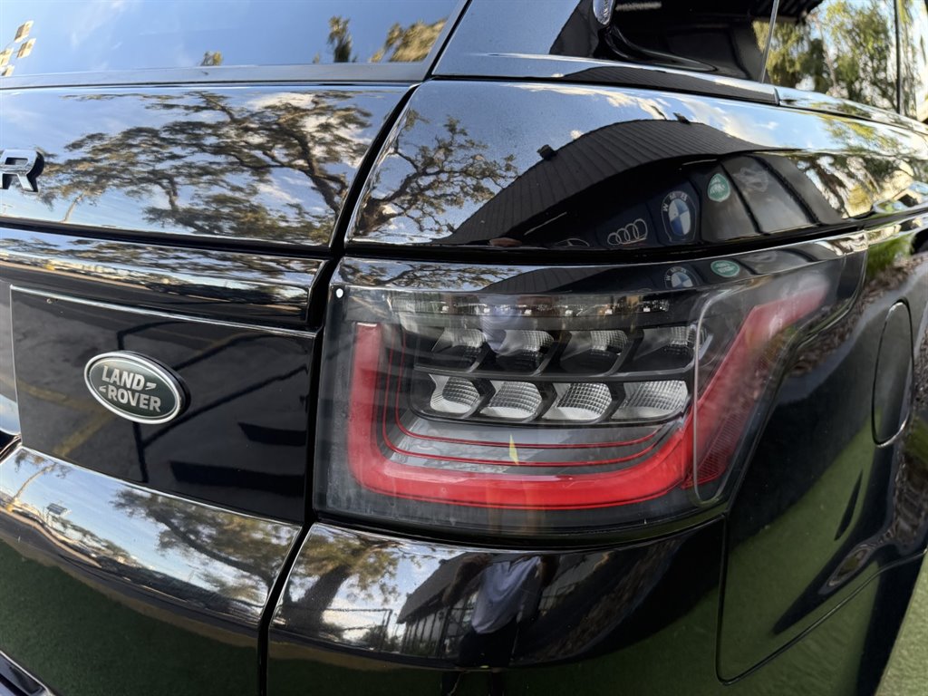 2020 Land Rover Range Rover Sport - $29,995