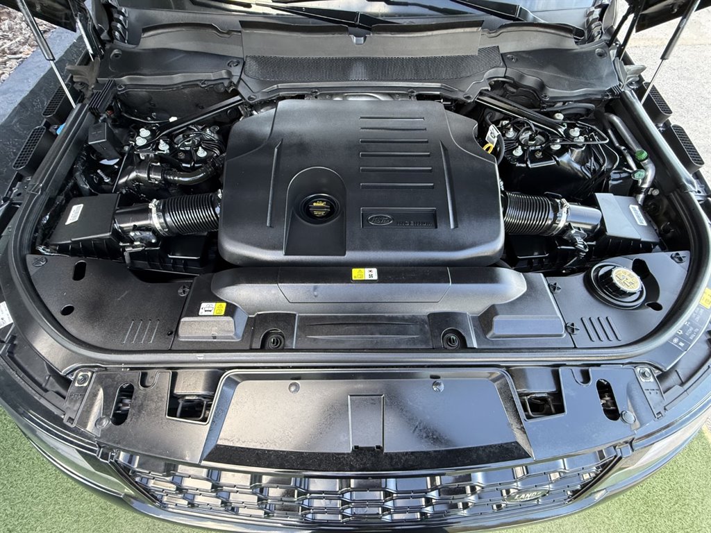 2020 Land Rover Range Rover Sport - $29,995