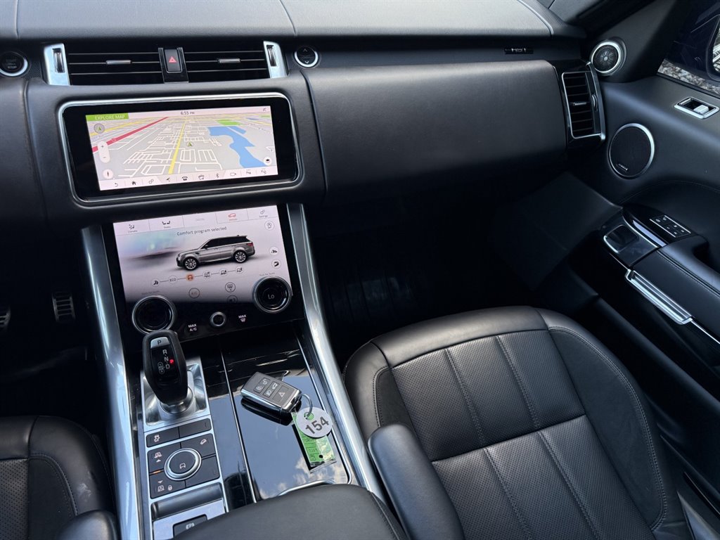 2020 Land Rover Range Rover Sport - $29,995