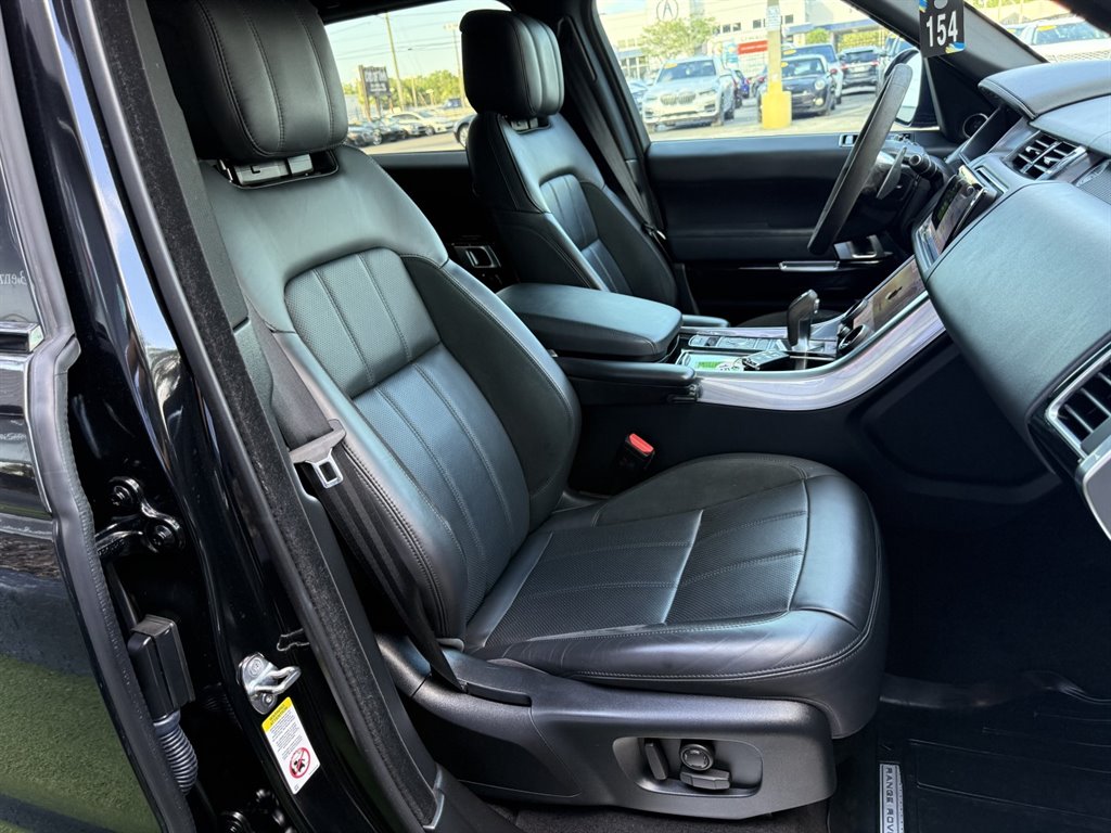 2020 Land Rover Range Rover Sport - $29,995