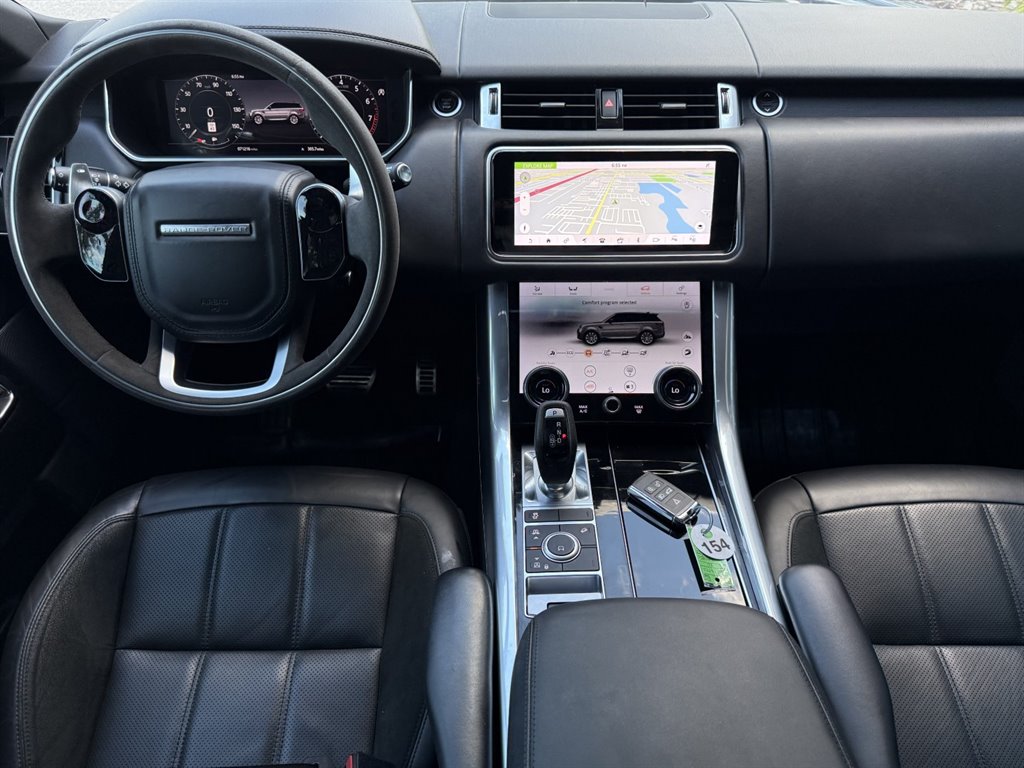 2020 Land Rover Range Rover Sport - $29,995