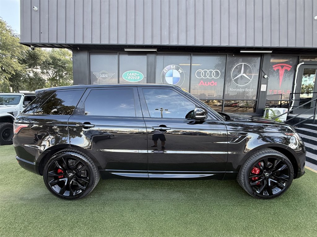 2020 Land Rover Range Rover Sport - $29,995