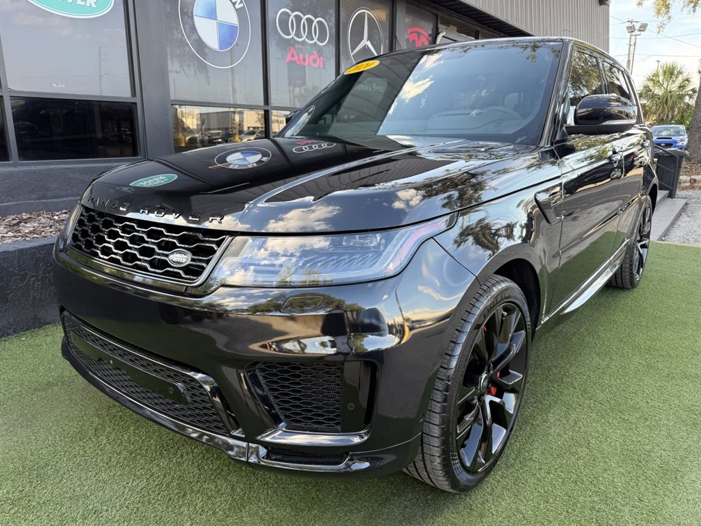 2020 Land Rover Range Rover Sport - $29,995