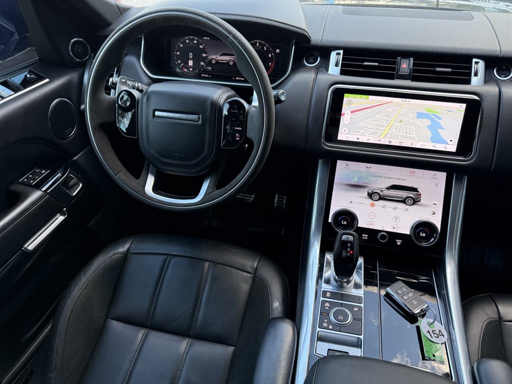 2020 Land Rover Range Rover Sport - $29,995