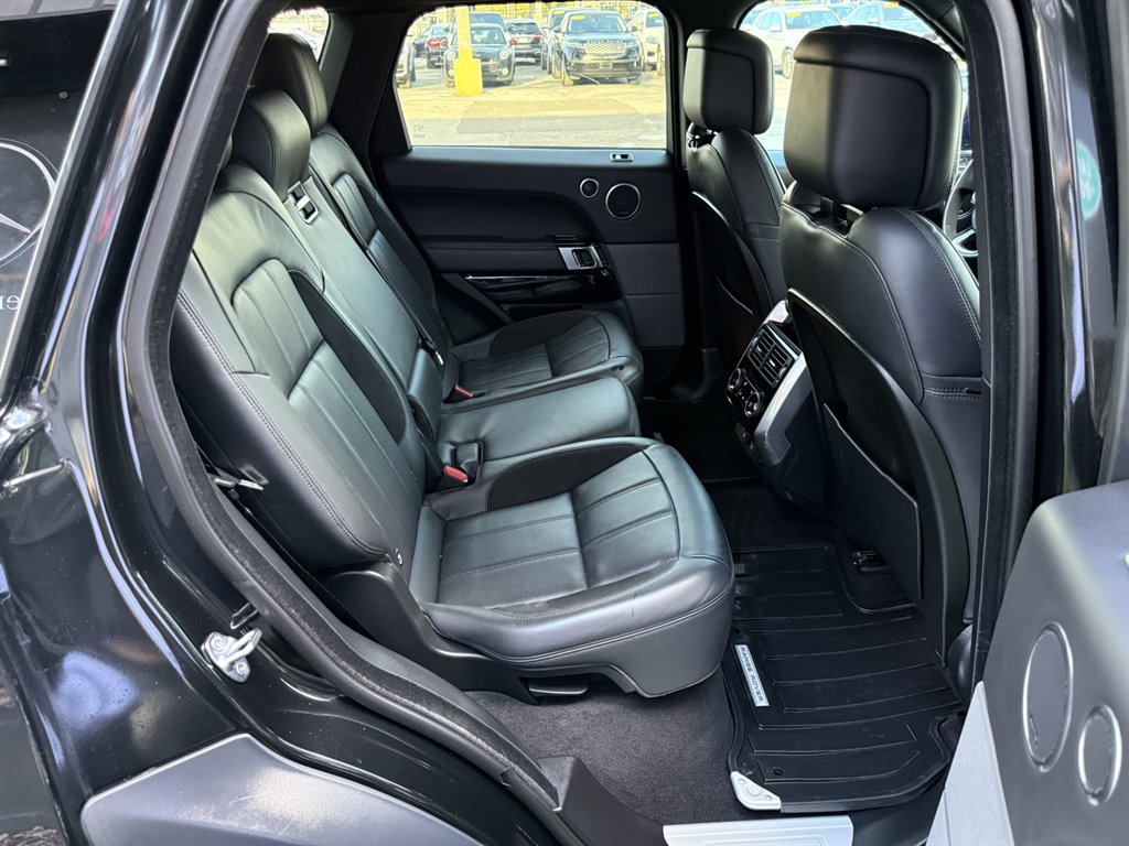 2020 Land Rover Range Rover Sport - $29,995