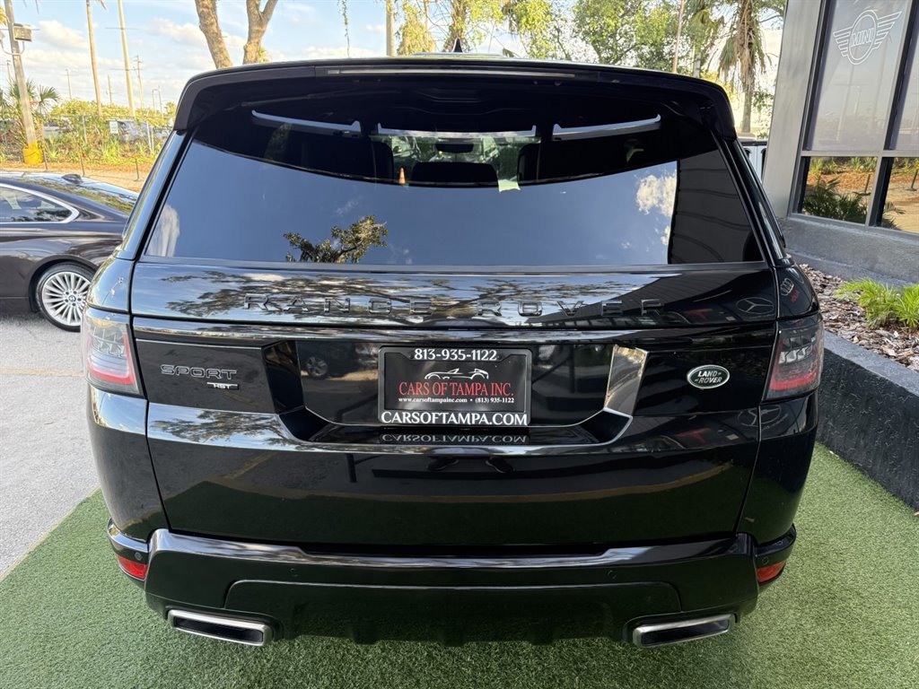 2020 Land Rover Range Rover Sport - $29,995