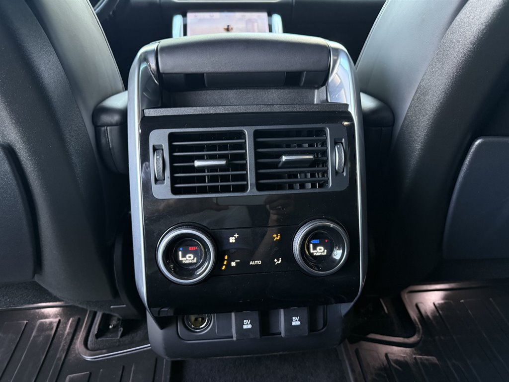 2020 Land Rover Range Rover Sport - $29,995