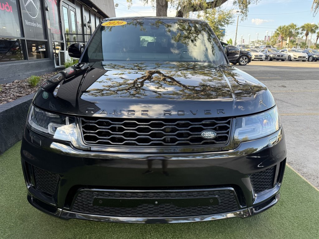 2020 Land Rover Range Rover Sport - $29,995