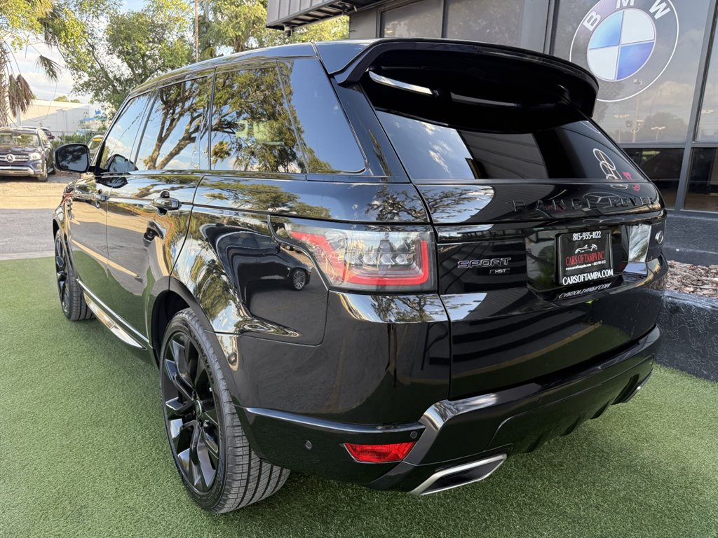 2020 Land Rover Range Rover Sport - $29,995