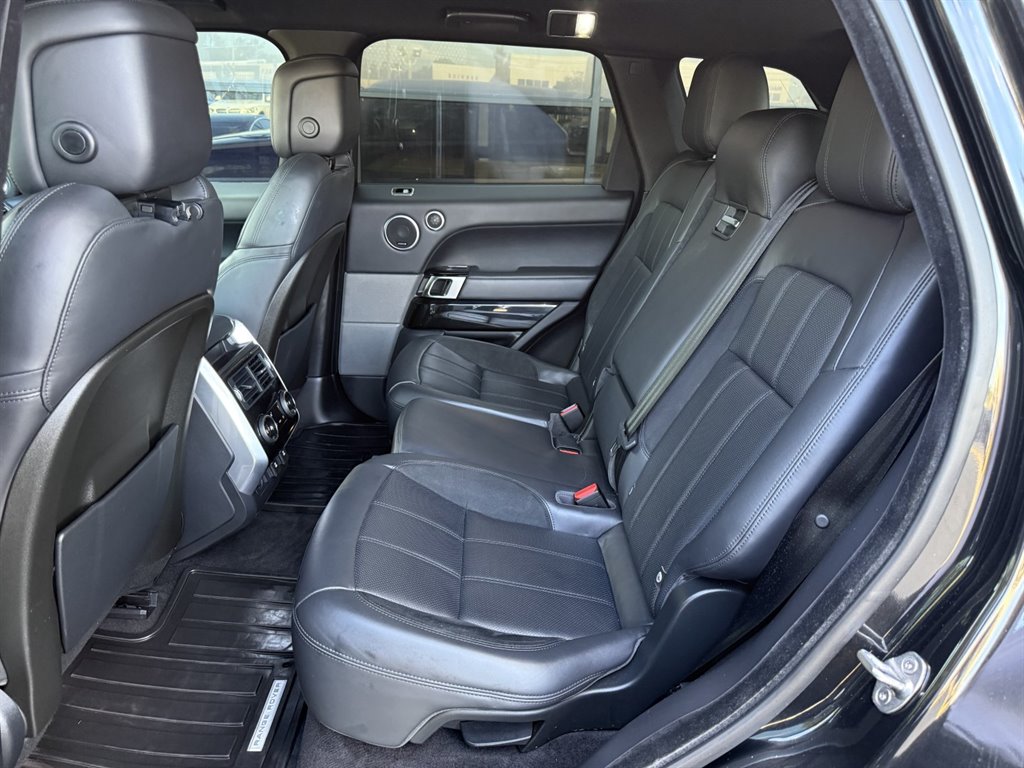 2020 Land Rover Range Rover Sport - $29,995