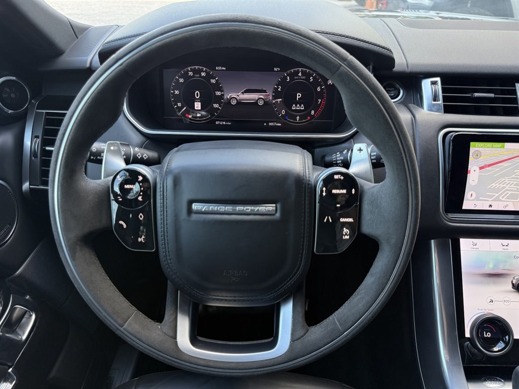 2020 Land Rover Range Rover Sport - $29,995