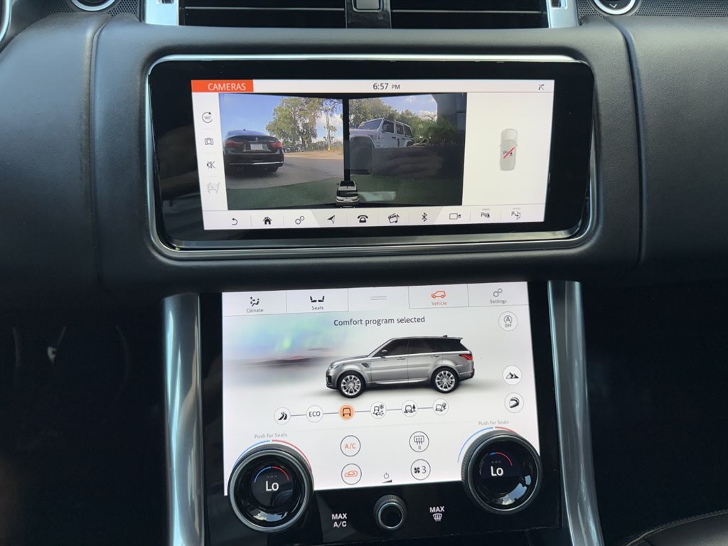 2020 Land Rover Range Rover Sport - $29,995