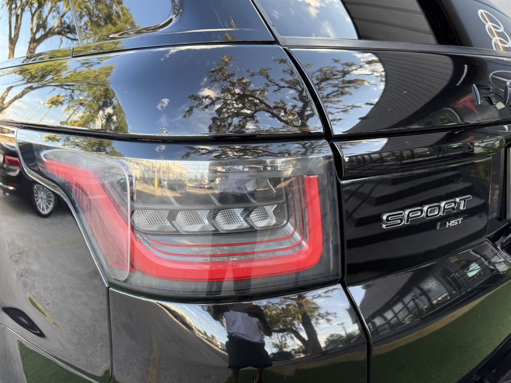 2020 Land Rover Range Rover Sport - $29,995