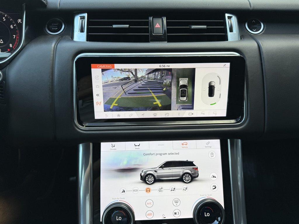 2020 Land Rover Range Rover Sport - $29,995