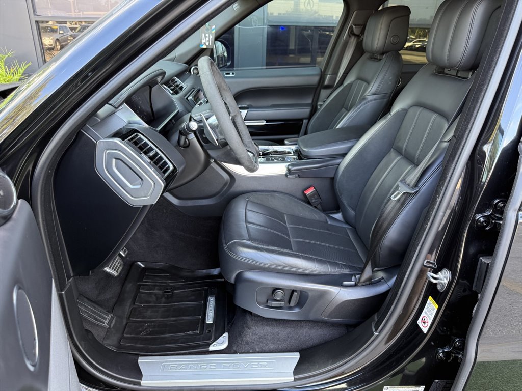 2020 Land Rover Range Rover Sport - $29,995