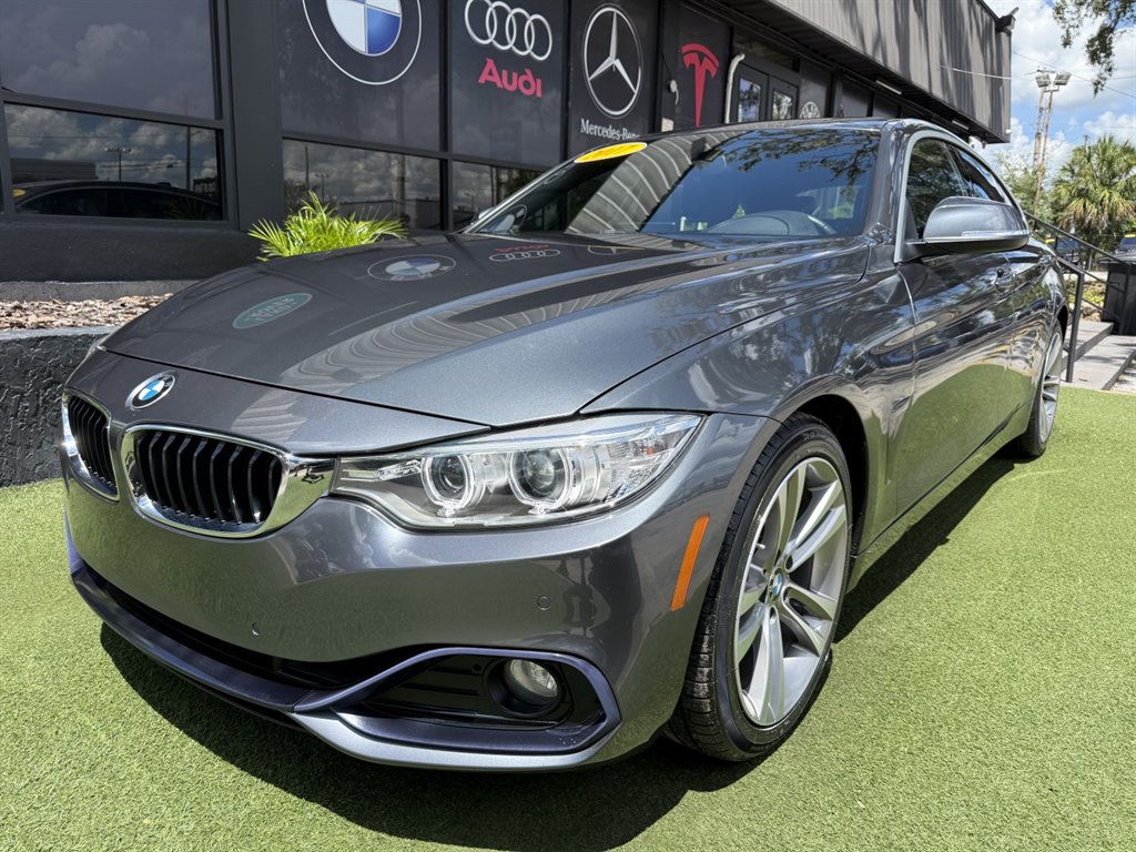 2017 BMW 430i