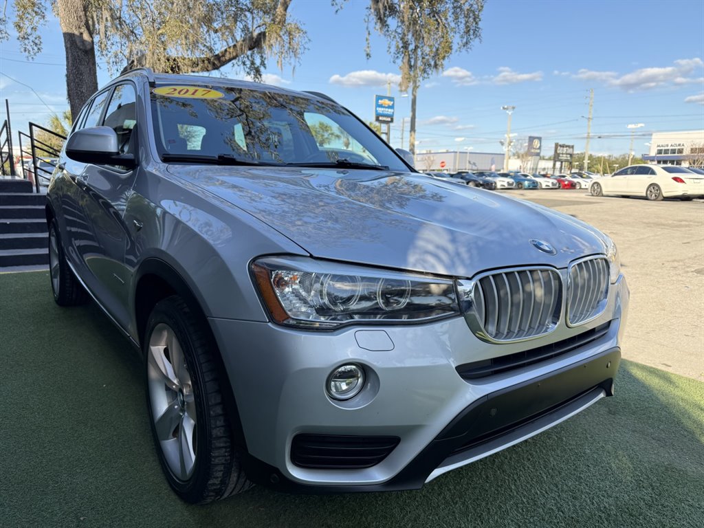 2017 BMW X3 - $16,995