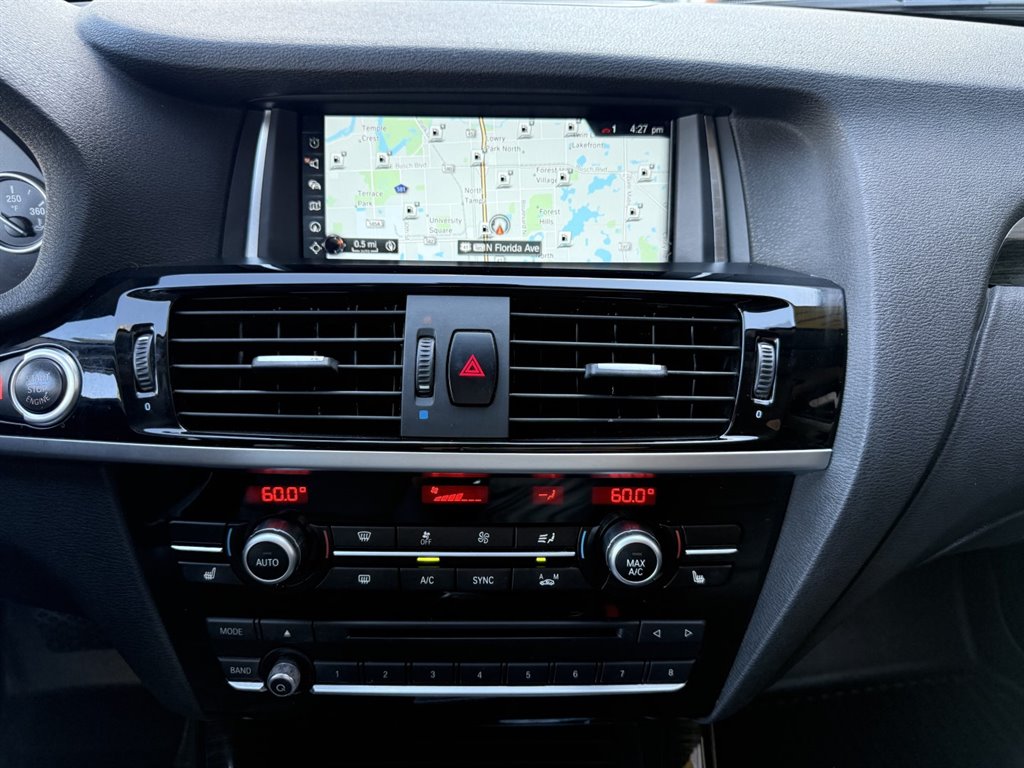 2017 BMW X3 - $16,995