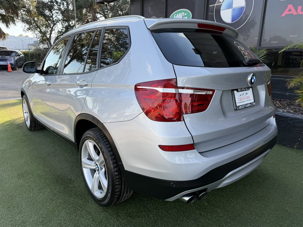 2017 BMW X3 - $16,995