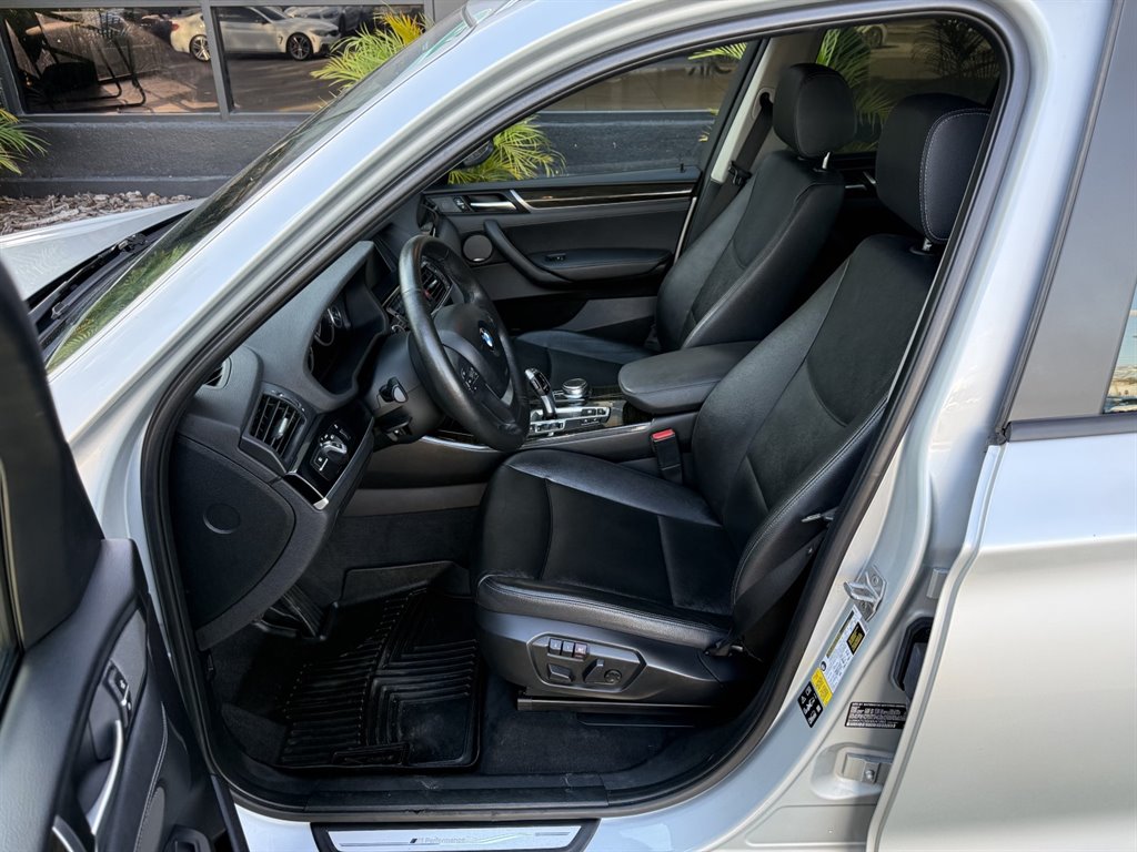 2017 BMW X3 - $16,995