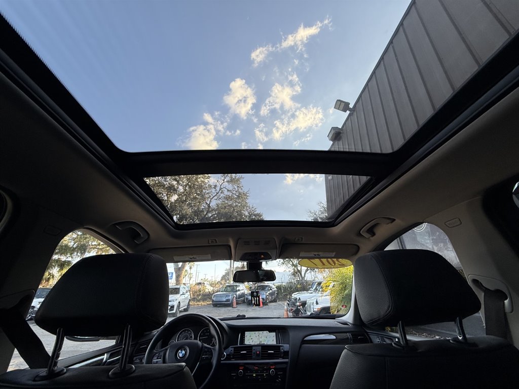 2017 BMW X3 - $16,995