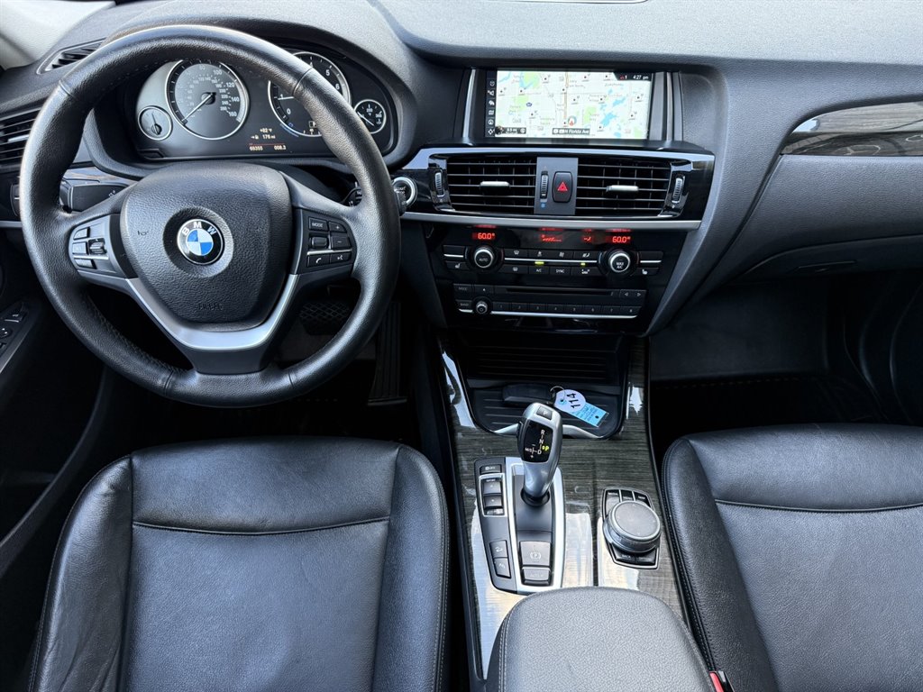 2017 BMW X3 - $16,995
