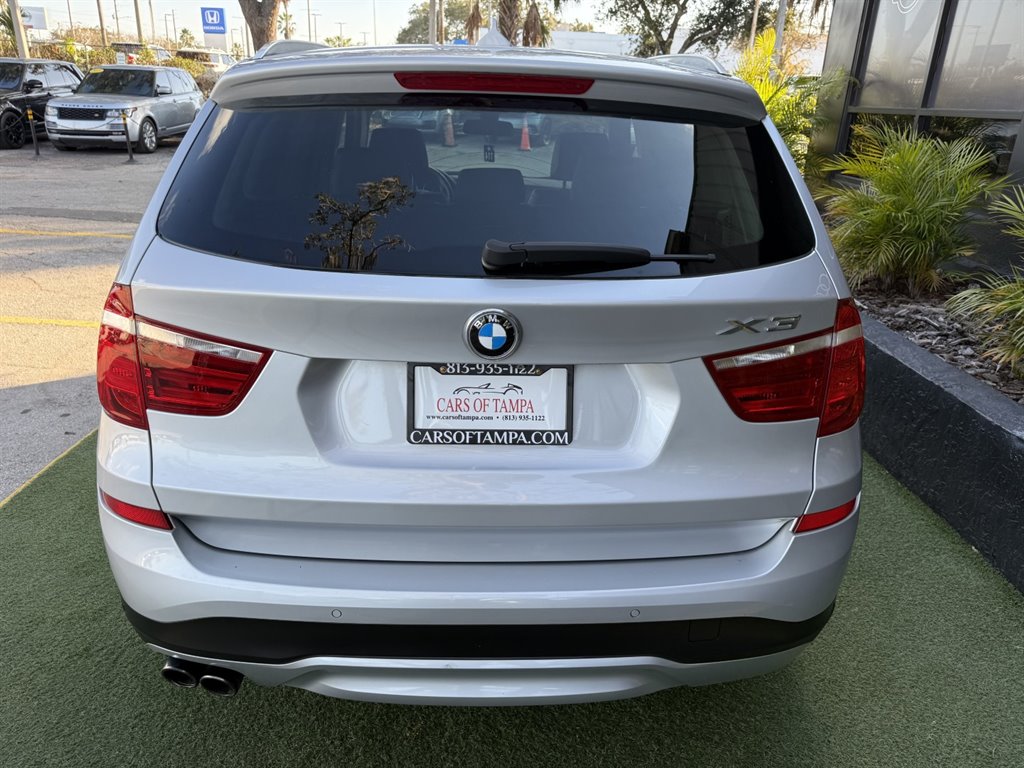 2017 BMW X3 - $16,995