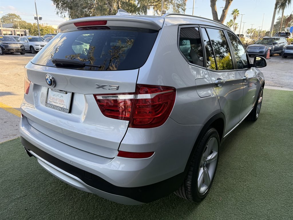 2017 BMW X3 - $16,995
