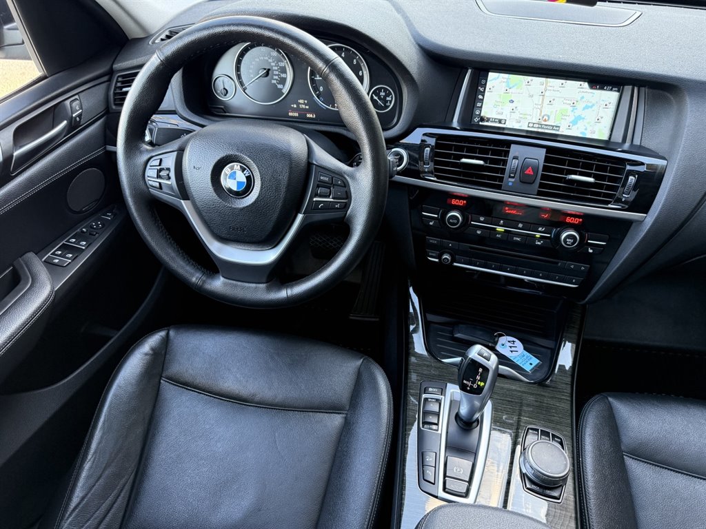 2017 BMW X3 - $16,995