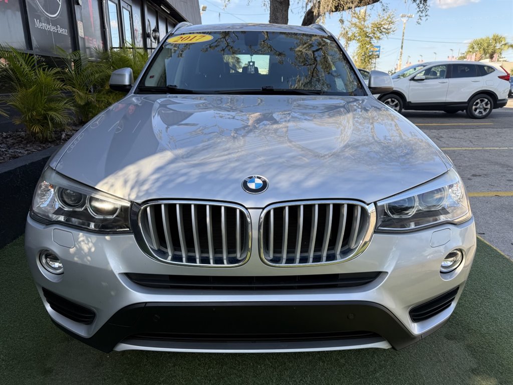 2017 BMW X3 - $16,995
