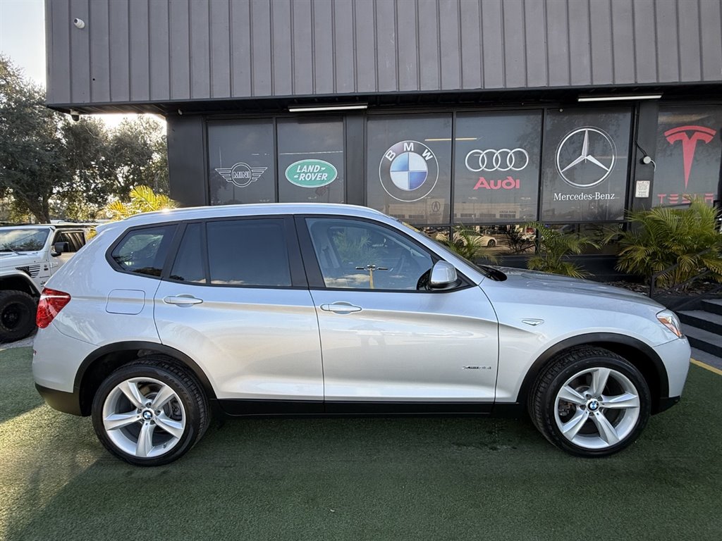 2017 BMW X3 - $16,995