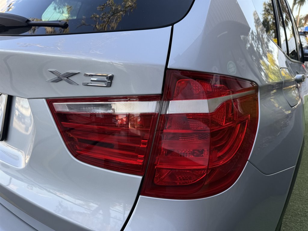 2017 BMW X3 - $16,995