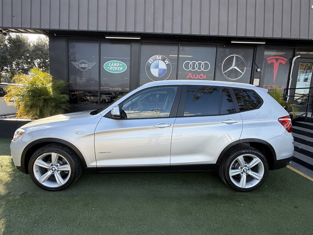 2017 BMW X3 - $16,995